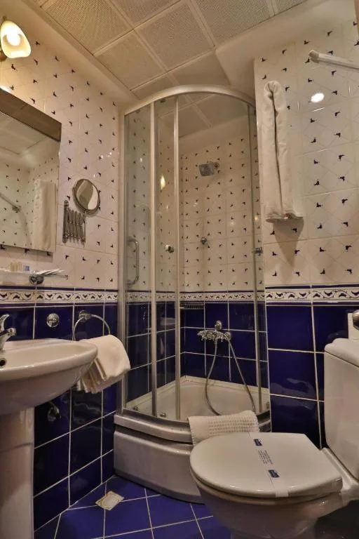 غرفة عائلية، Blue House Hotel 8/8