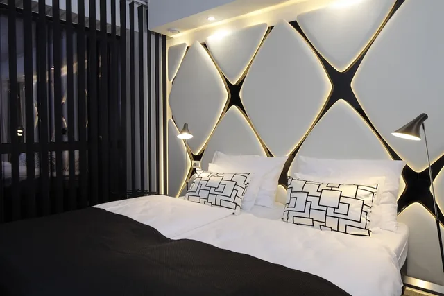 غرفة أساسية بسرير مزدوج أو سريرين منفصلين، Hotel Nox 4/8