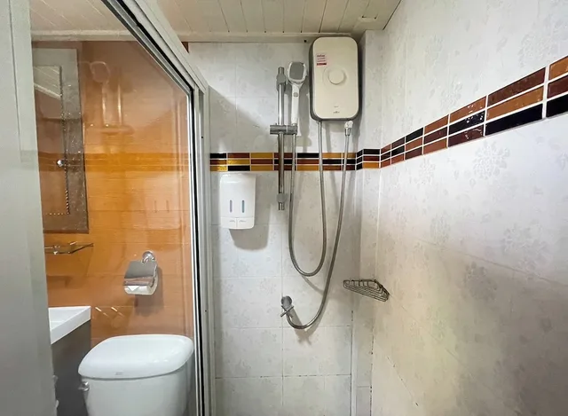 غرفة غراند ديلوكس بسريرين منفصلين، AO NANG HOME STAY 6/9