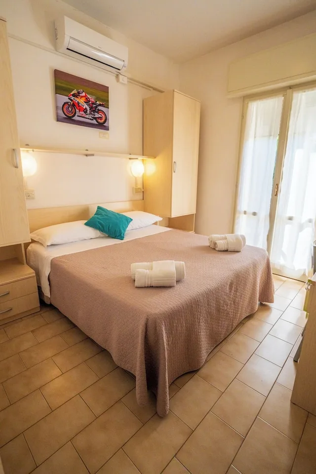 غرفة قياسية بسرير كوين، SPORTUR CLUB HOTEL 2/10
