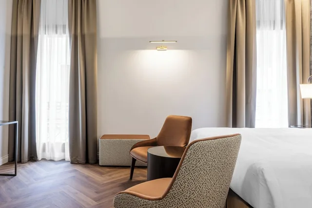Superior, Twin Beds, Ca Del Campo 5/10