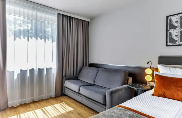 Family, Triple, Leonardo Hotel Hannover Medical Park 7/10