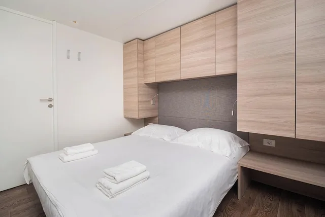 3 Bedrooms, Mobile Home, Luxury, Queen and Twin Beds، Amadria Park Camping Sibenik Mobile Homes 1/3