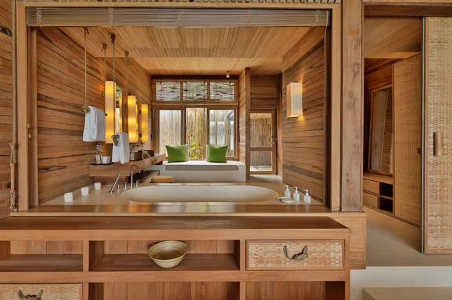 Pool, Deluxe, Villa, King Bed, Beach Front، Six Senses Con Dao 7/7