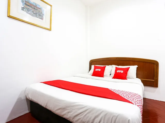 غرفة قياسية بسرير كوين، Hotel O Shalimar 1/4