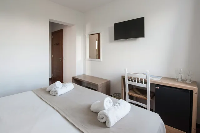 غرفة قياسية بسرير مزدوج، Agroturismo Son Juaneda 4/8