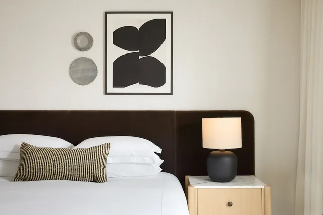 Spa, Studio, Suite, King Bed, Bay View, Terrace، Kimpton Mirador Pacific Grove Monterey by IHG 2/4