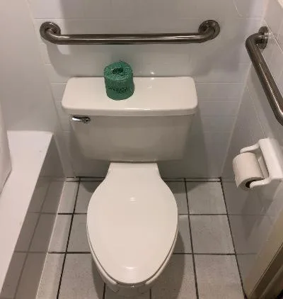 غرفة بسرير كينج لذوي الإعاقة، Roadstar Hotel Zephyrhills 6/7