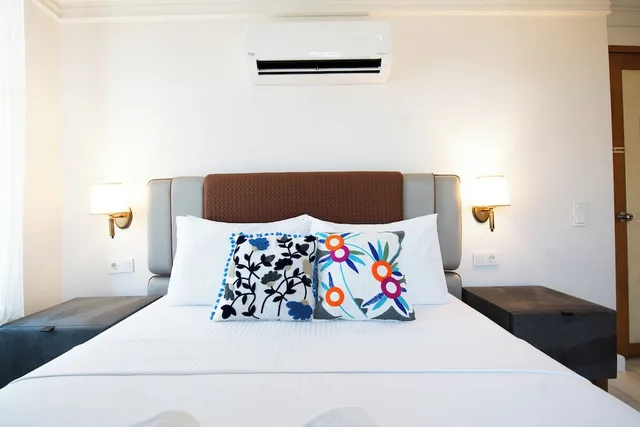 غرفة ديلوكس بسرير مزدوج، Hotel Katina 2/10