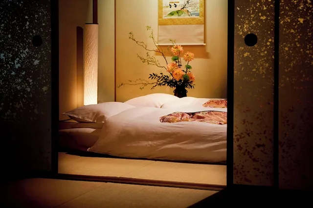 جناح بخمسة أسرّة، The Ritz-Carlton Osaka 4/4