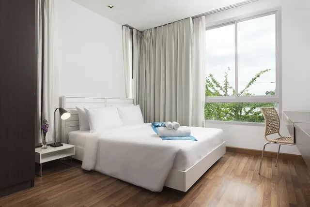 جناح بغرفتي نوم، Mida De Sea Hua Hin 1/2