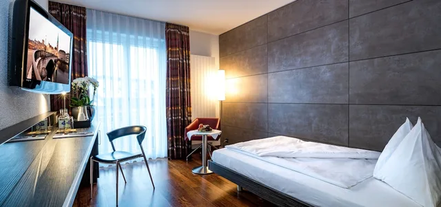 غرفة مفردة، Sternen Oerlikon Hotel 10/23
