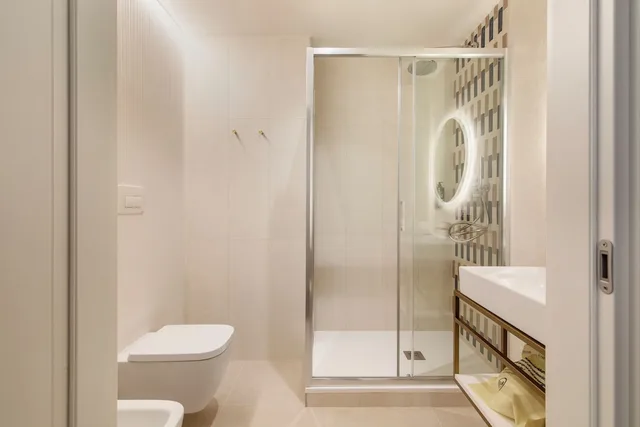لوفت بسرير مزدوج، B&B Hotel Milano Duomo Velasca 7/8