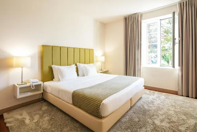 غرفة بريميوم بسرير مزدوج، Forte Sao Francisco Hotel Chaves 3/5