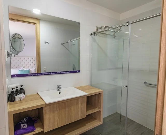 Room, Twin Beds, Hotel Roseliere Bucaramanga 6/7