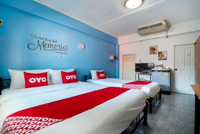 Deluxe, Triple, Aromdee Apartment 4/5