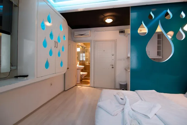 جناح، Element Suites 3/10