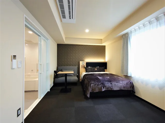 Universal, Single, Double Bed، Green Rich Hotel Matsue Station Across 1/4