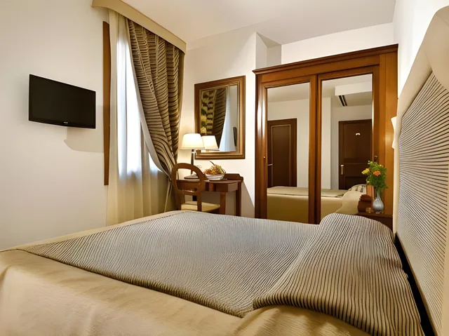 غرفة كلاسيكية، Hotel Giardinetto 1/1
