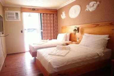 غرفة سوبيريور، Roman Empire Panglao Boutique Hotel 1/1