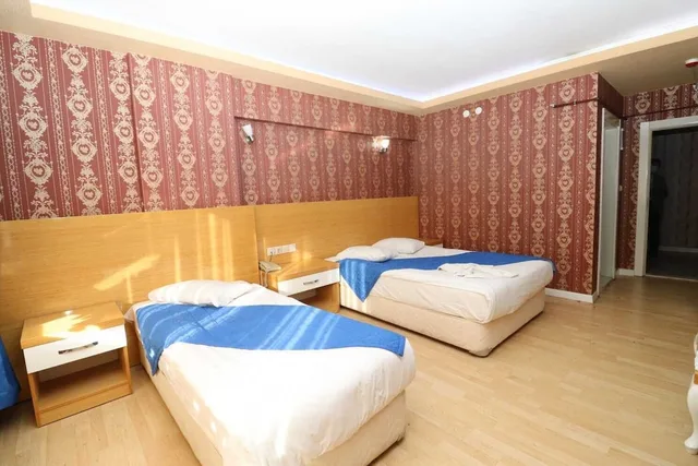 غرفة كلاسيكية بسريرين منفصلين بغرفة نوم واحدة، Peracity Hotel 5/10