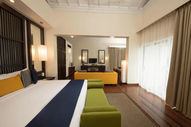 جناح جونيور بسرير مزدوج، Club Hotel Dolphin 1/2