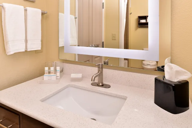 جناح استوديو بسرير كينج، Homewood Suites by Hilton Houma LA 7/10