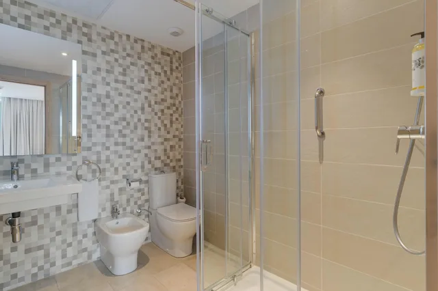 جناح بريميوم عائلي بغرفتي نوم، Pestana Tanger City Center Suites & Apartments 9/10