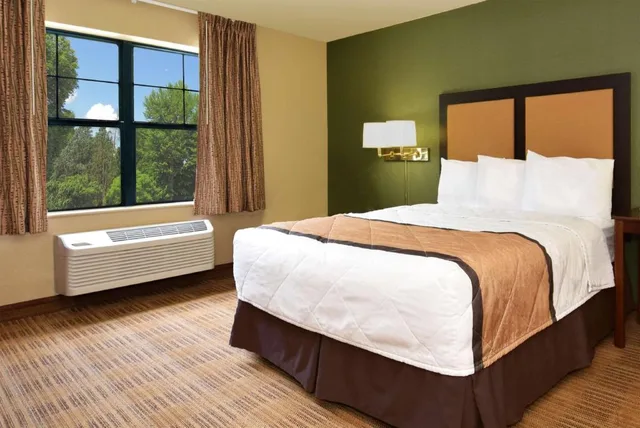جناح بسرير كوين بغرفة نوم واحدة لذوي الإعاقة، Extended Stay America San Jose - Edenvale - South 1/6