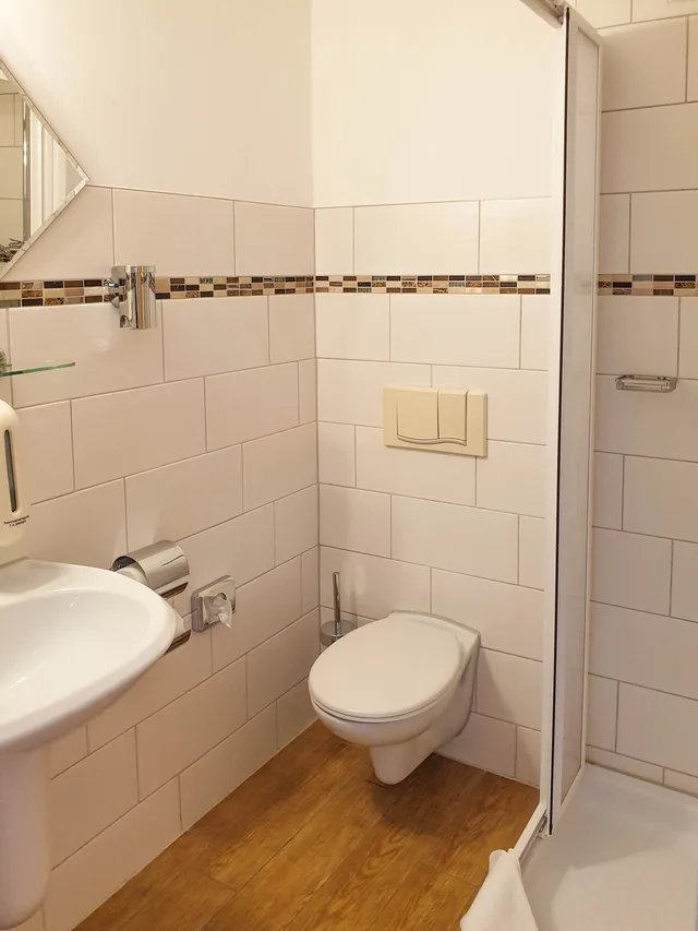 غرفة بسرير مزدوج، Land gut Hotel Hermann 6/8