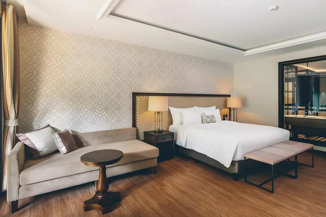 غرفة ديلوكس كبيرة، Hotel Labaris Khao Yai 1/2