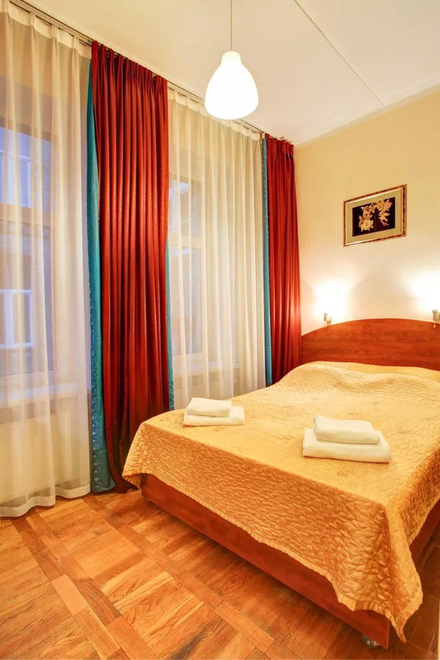 استوديو، Lothus Hotel 1/6