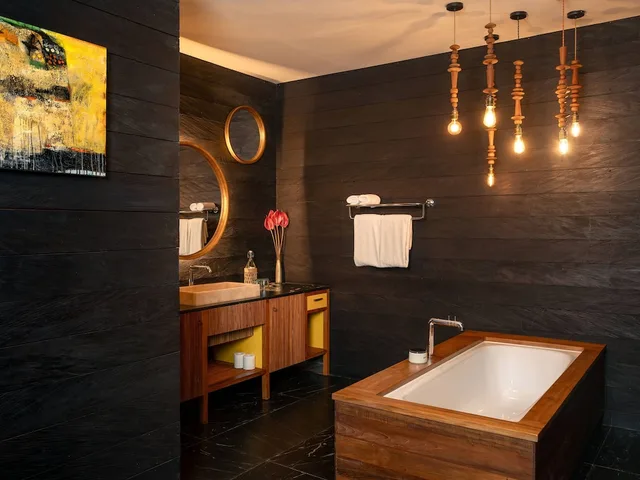 2 Bedrooms, Premier, Villa, 2 King Beds, Valley View, Private Pool، Chapung Se Bali Villa 6/6
