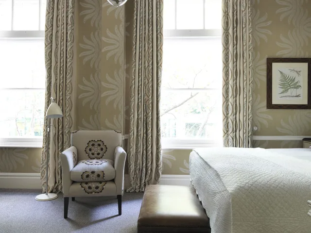 غرفة سوبيريور بسرير كوين، Covent Garden Hotel Firmdale Hotels 1/2