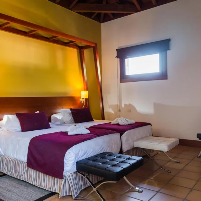 غرفة قياسية بسرير مزدوج، La Casona Del Patio 8/10