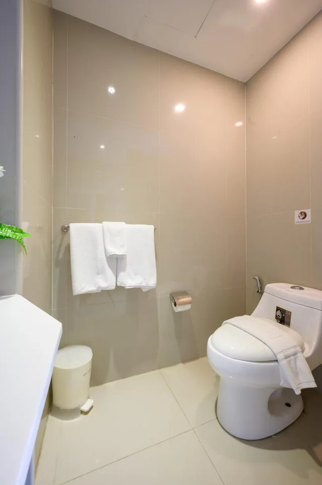 غرفة بسرير مزدوج بإطلالة على المسبح، Cozy Resort, A Boutique Hotel 9/9