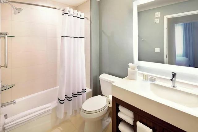 جناح بغرفة نوم واحدة، Residence Inn Secaucus Meadowlands 4/10