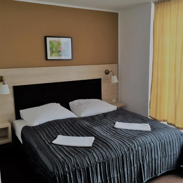 Room, Single, Hotel Denbu 4/17