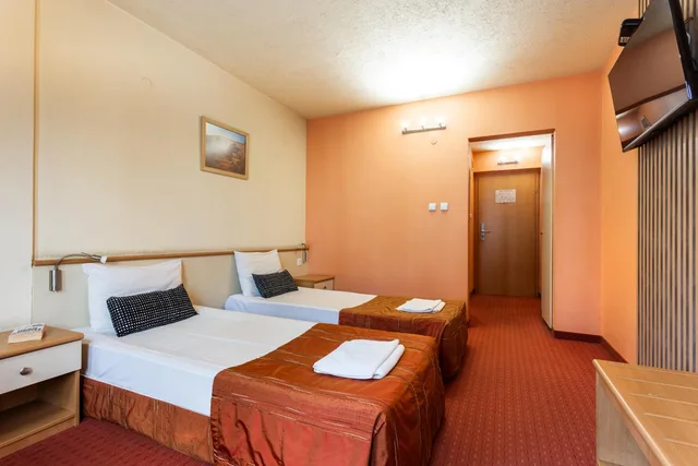 غرفة مفردة، Brod Hotel 11/20