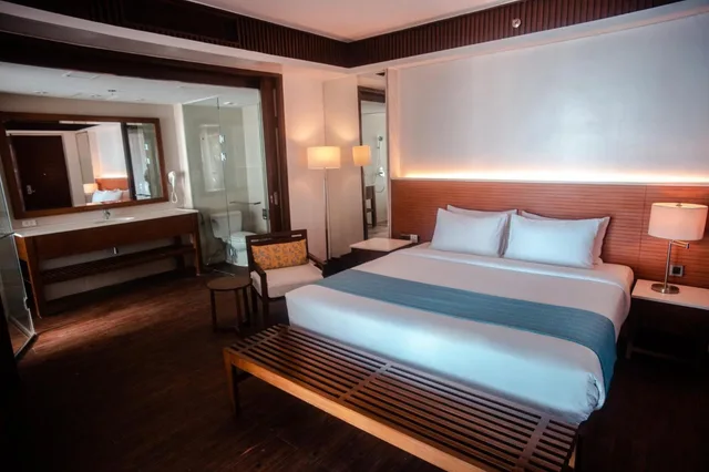 جناح، Mandarin White Sand Boracay 2/10