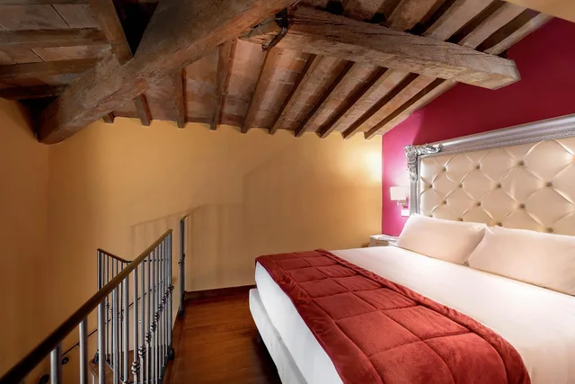 شقة ديلوكس، Residenza Conte Di Cavour 1/1