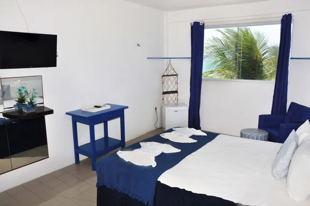 جناح ديلوكس بسرير مزدوج، La Suite Praia 5/10