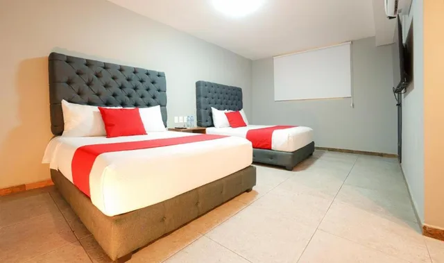 Deluxe, Studio, Double Bed, Hit Merida Hotel Boutique 8/10