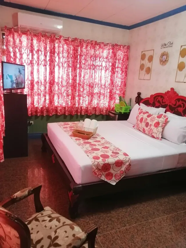 Superior, King Bed, Sang Yoo Mountain View Tagaytay 8/10