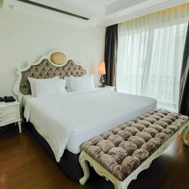 جناح بغرفتي نوم، LK Miracle Suite 5/10