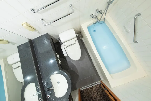 غرفة ديلوكس بسرير كوين، Hotel Nikko Oita Oasis Tower 6/6