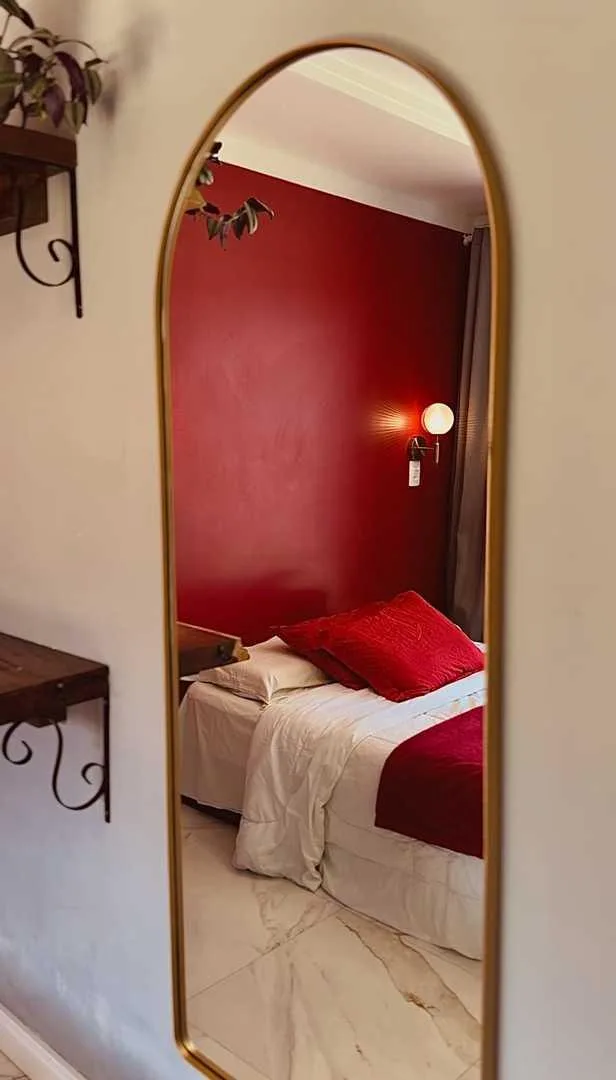 Luxury, Apartment, Pousada Doce Lar 5/10