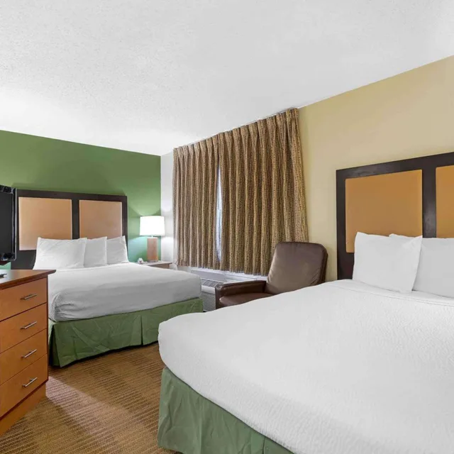 استوديو ديلوكس بسريرين كوين، Extended Stay America - Corpus Christi - Staples 2/10