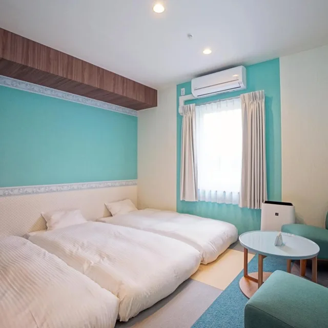 غرفة يابانية، La'gent Hotel Tokyo Bay 1/8