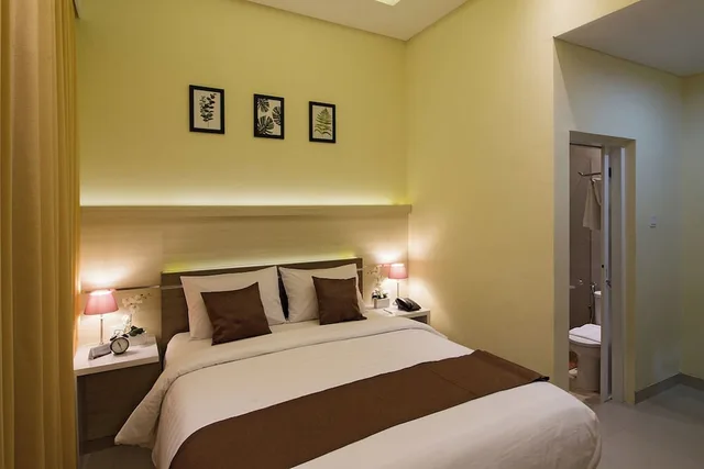 Deluxe, Queen Bed, The Xotic Bali 1/7